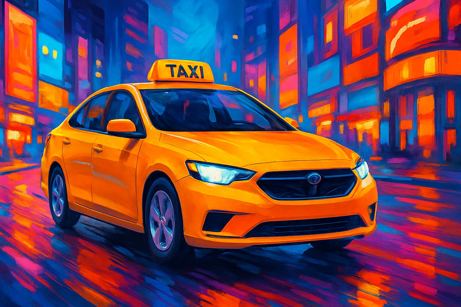 RenuCab Service - Premium Fleet