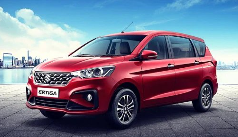Maruti Ertiga